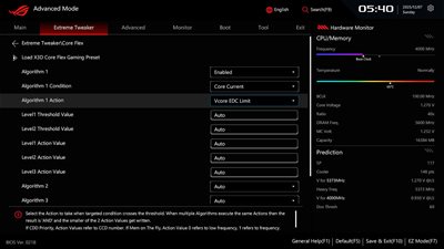 EDC BIOS UI picture