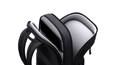 Dedikeret rum til bærbar computer