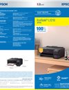 Impresora Epson L1210 - Blanks, Textiles, Productos, Maquinaria e