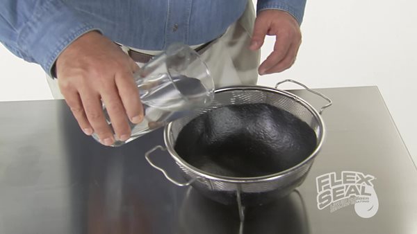 thumbnail video image 2 of Flex Seal As Seen on TV Aerosol Liquid Rubber Sealant Coating, 14 oz, Black, 2 of 9