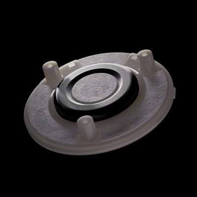 Integrated deep bass