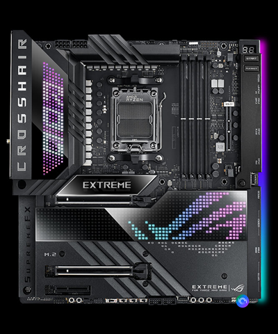 ASUS ROG Crosshair X670E Extreme (WiFi 6E) Socket AM5 (LGA 1718