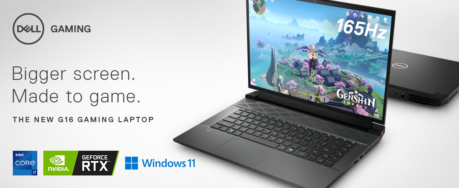 Dell G16 7620 - Thumbnail 5