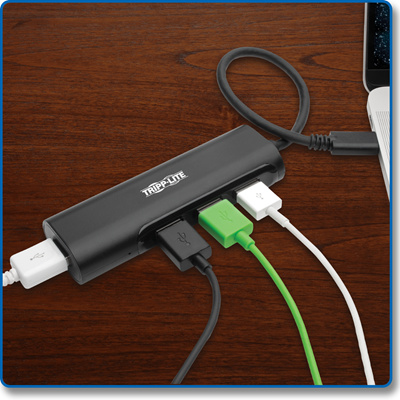 Connect USB Peripherals