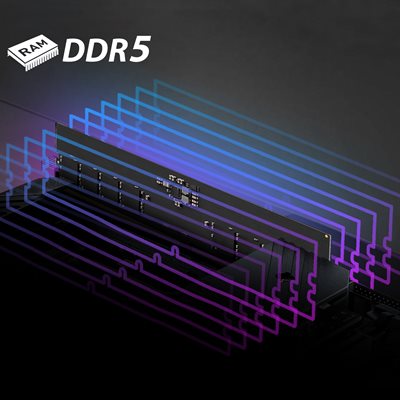 DDR5 Memory