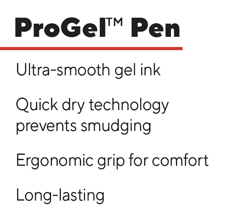 ProGel™ Pen