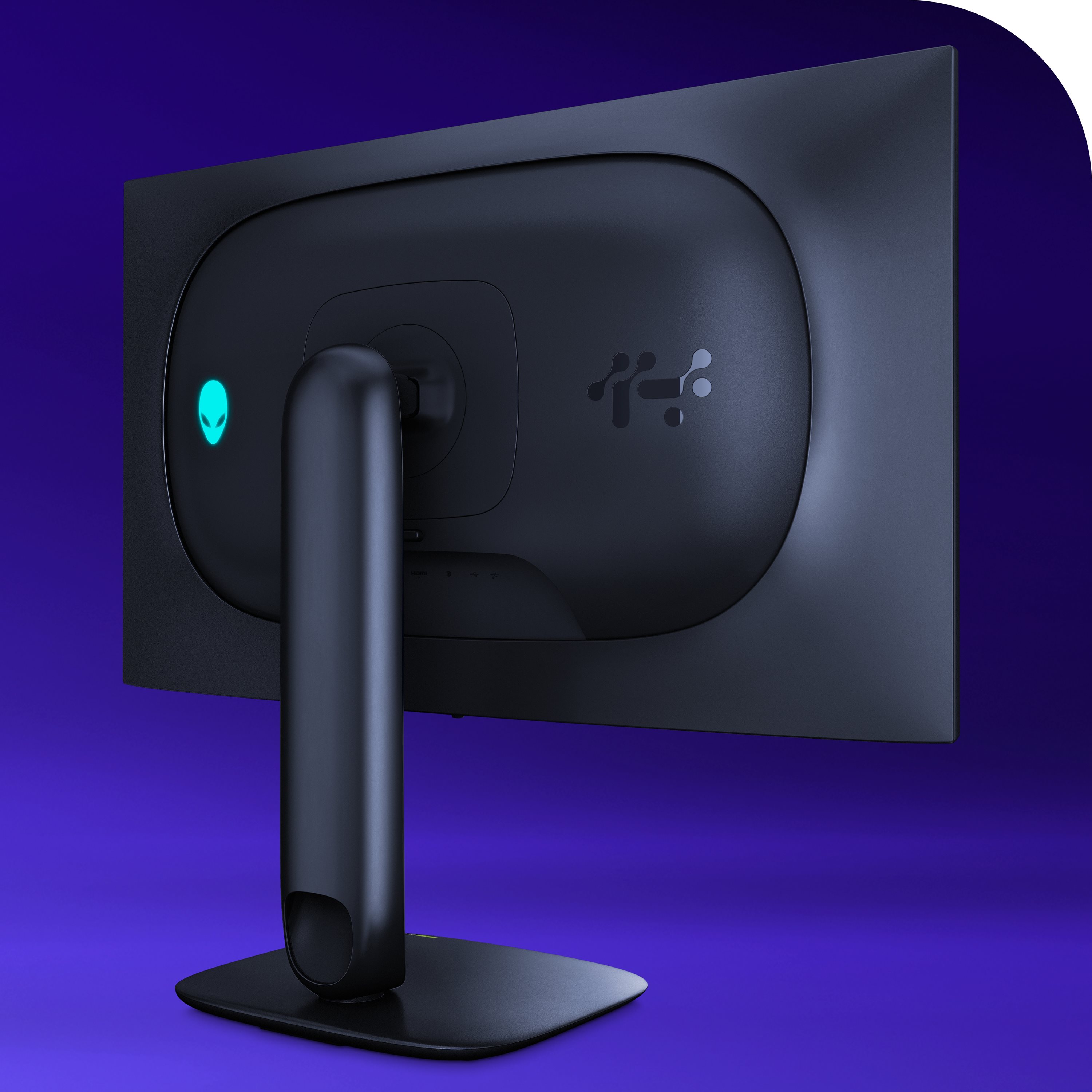 AW2725Q Alienware 27 4K QD-OLEDゲーミングモニター 27