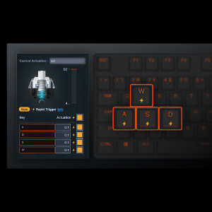 SteelSeries Apex Pro Wired Gen 3 - Thumbnail 5