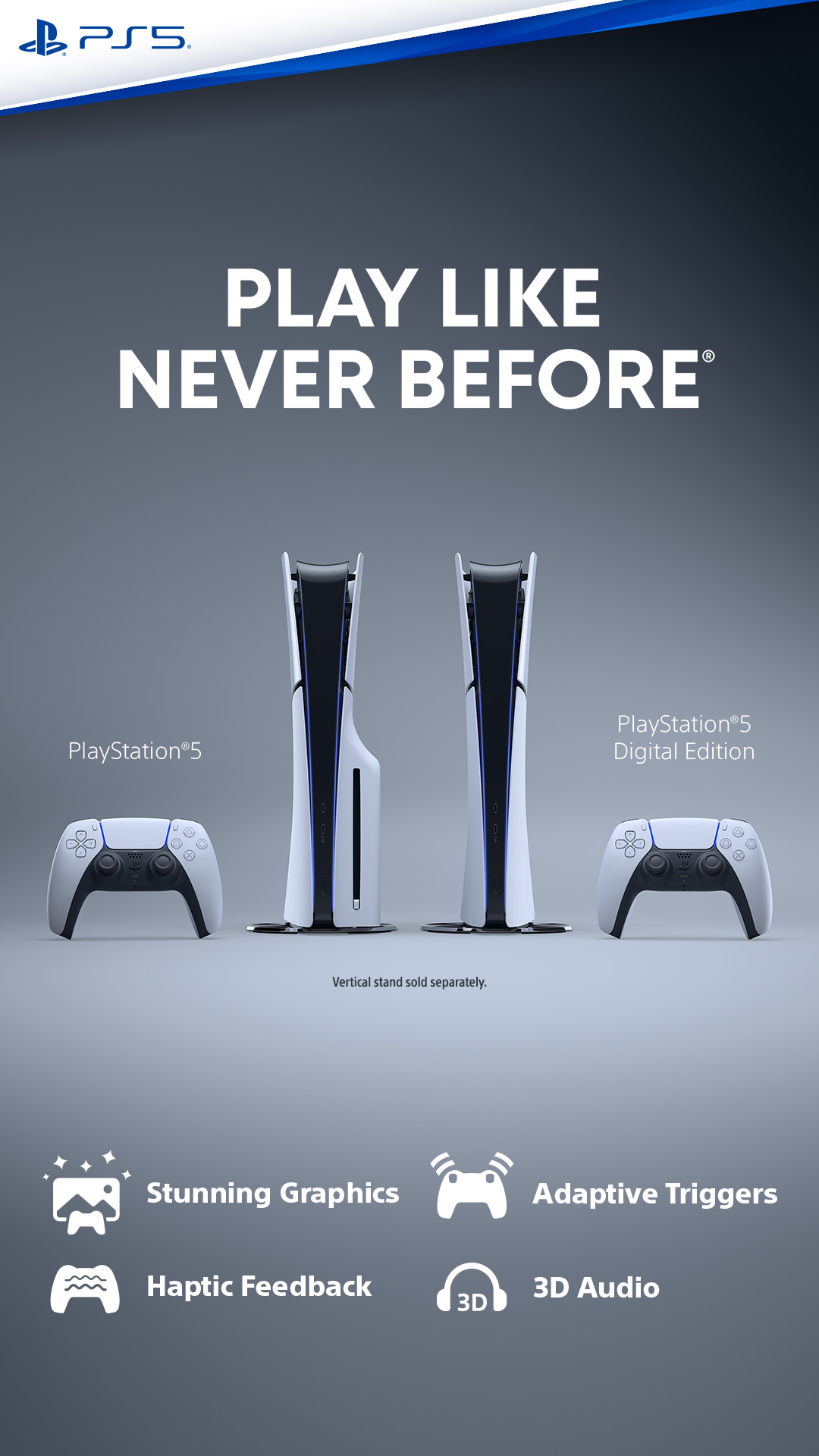 ps5 digital price uk