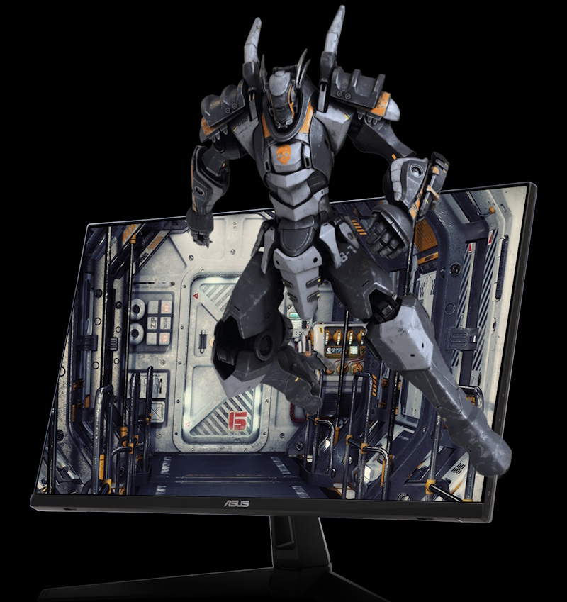 TUF GAMING VG27AQ5AZ, 27