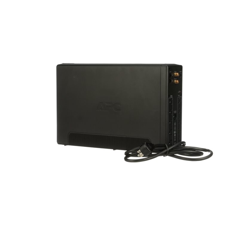 APC UPS Battery Backup Surge Protector, 1350VA, 810W Uninterruptible Power  Supply, Back-UPS Pro (BN1350M2) - Black