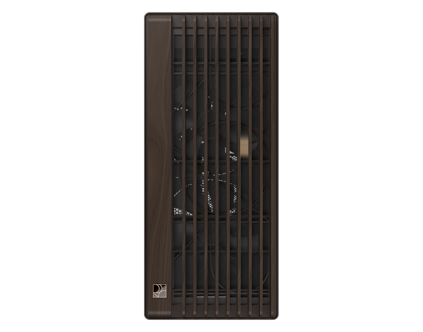 ProArt PA602 wood edition Modern Black Gehäuse Frontplatte offenes Gitter