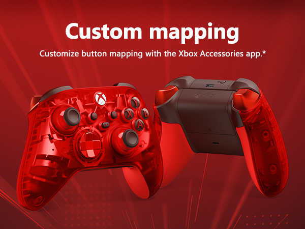 Microsoft XBOX Wireless Controller for XBOX Series X, XBOX Series