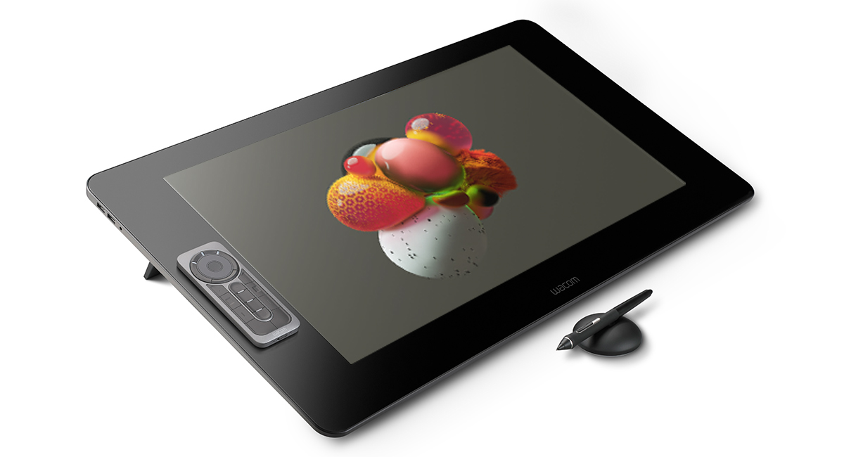 Wacom Cintiq Pro  Creative Pen and Touch Display   4K Graphic