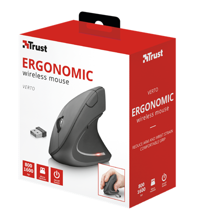 Trust Verto Mouse