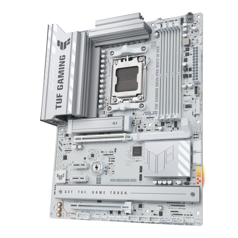 Folie {0} von {1}, Vergrößern, ASUS TUF GAMING B850-PRO WIFI7 W NEO