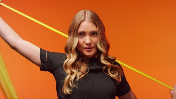 thumbnail video image 3 of Zhou Calm Now Soothing Stress Support with B Vitamins, Ashwagandha, Magnesium & Zinc, Relax, Focus & Positive Mind, Non-GMO, Vegan, Gluten-Free, 30 Servings - 60 VegCaps, 3 of 5