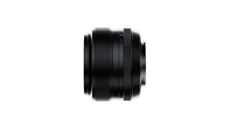 Fujifilm FUJINON XF 35mm F1.4 R Lens - Black - DOWNTOWN CAMERA LIMITED