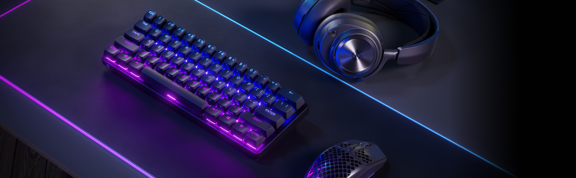 Razer Huntsman Mini 60% Gaming Keyboard – Tech Craze