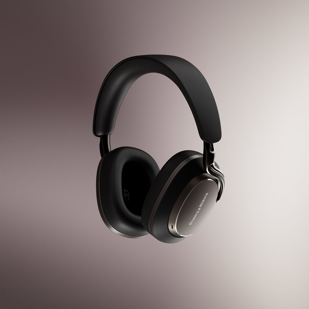 Buy Bowers & Wilkins Px8 S2 Wireless Headphones - Black | Wireless