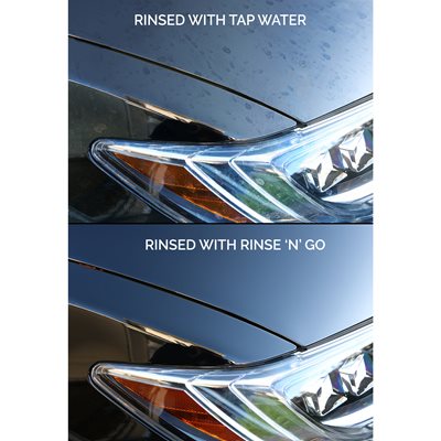 UNGER Rinse 'N Go スポットレス洗車機 Amazon.com: Unger Professional Rinse 'n' Go Spotless Car