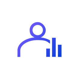 Dashboard for internetaktivitet