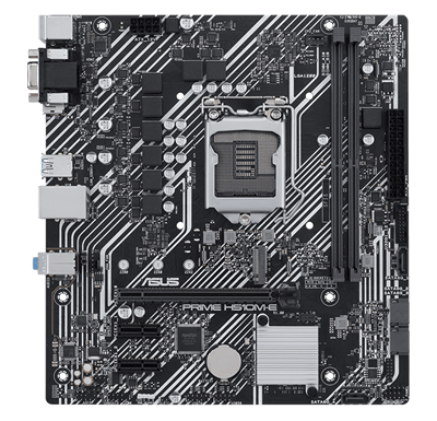 ASUS PRIME H510M-E LGA 1200 Micro ATX Intel Motherboard - Newegg.com