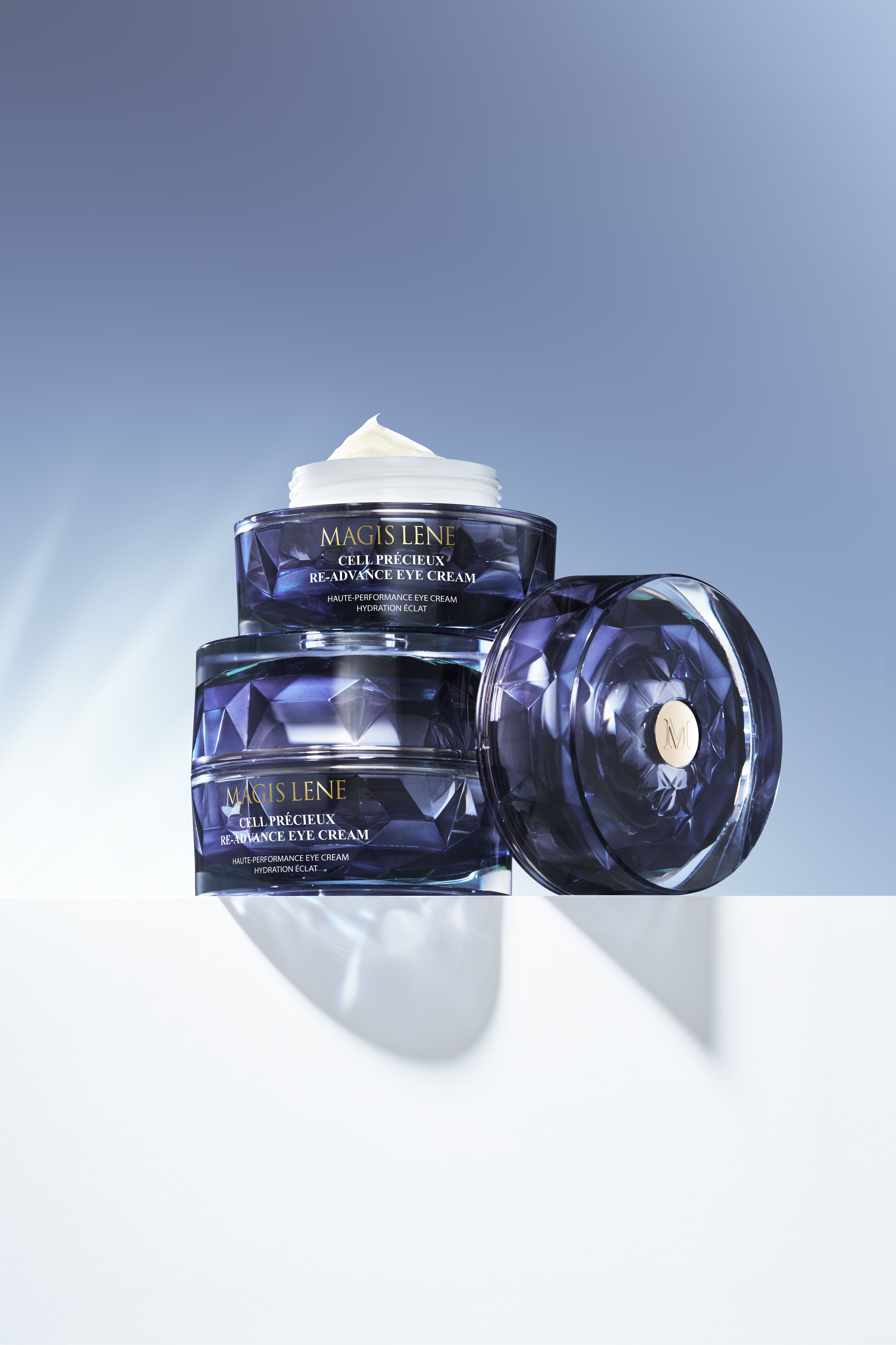 Magis Lene Cell Precieux Re-Advance Eye Cream Set, 1.01 fl oz +