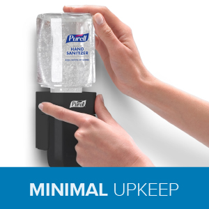 kill germs, flexible dispenser, sanitizer, best sanitizer, purell, refill, purell refill