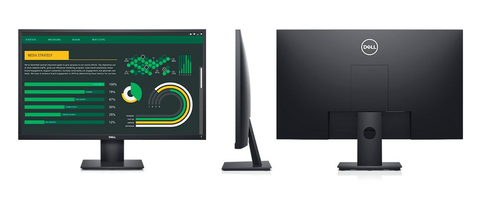 Dell 27-skærm E2720H