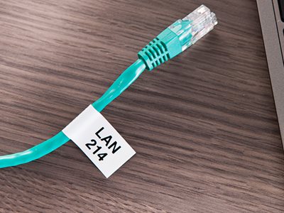 Cable marking