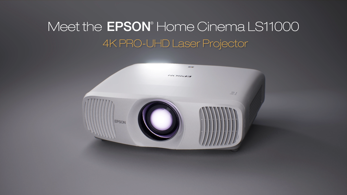 Home Cinema LS11000 Product Tour video