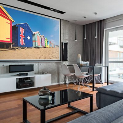 5,000 Lumens Brightness