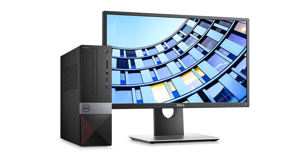 Venta de Computadora Dell Vostro 3471, Intel Core i3-9100, 1TB