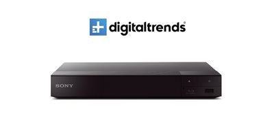 Sony BDP S6700 Streaming 4K Upscaling Wi Fi Built In Blu ray