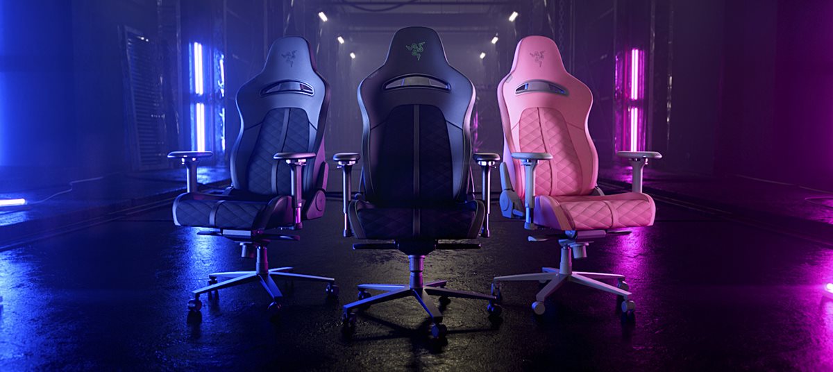 TAMBIÉN DISPONIBLE: RAZER ENKI