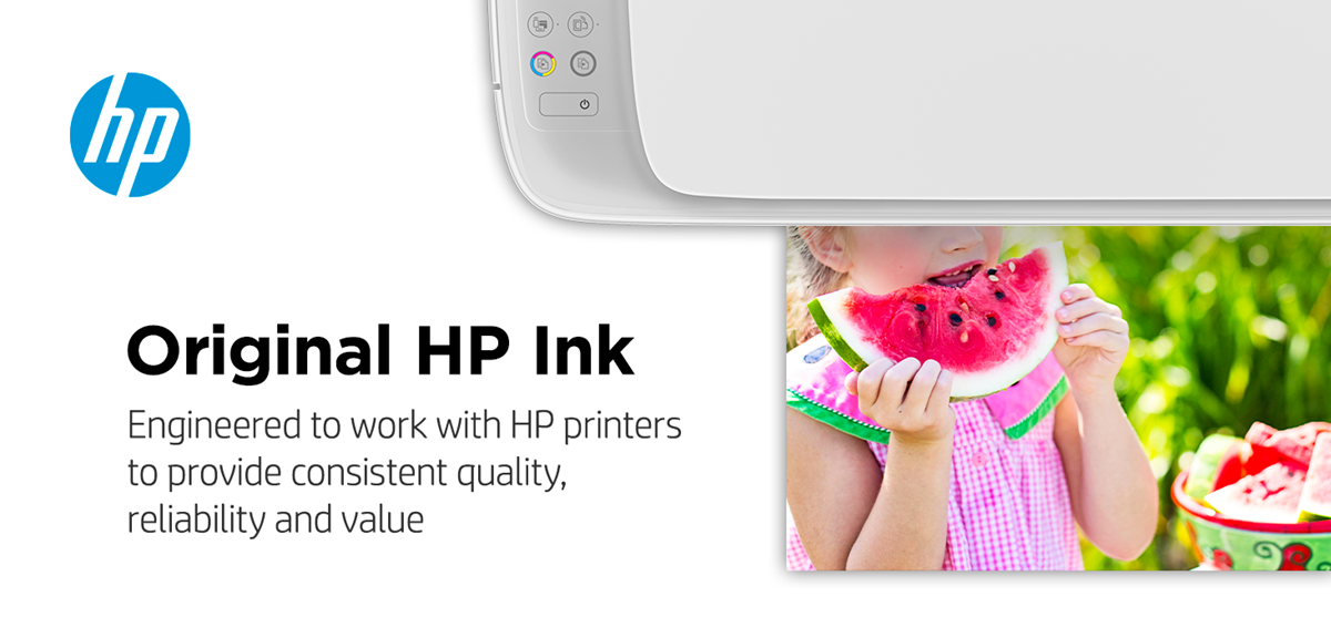 original hp ink supplies high-quality prints reliable results value printing