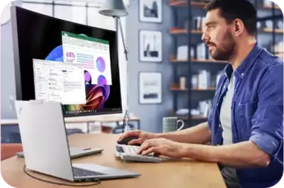 Den hidtil sikreste Windows-pc.