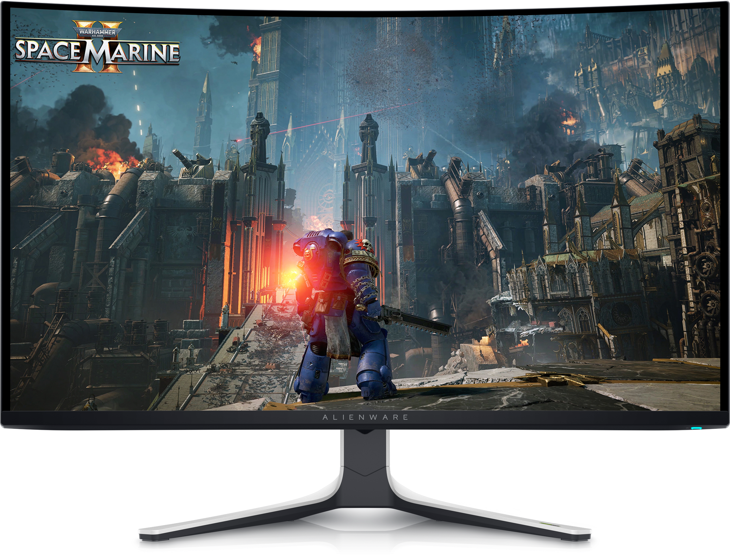 ★新品同様★Alienware 32 4K QD-OLED AW3225QF Alienware AW3225QF 4K QD-OLED - Review 2024 - PCMag Middle East