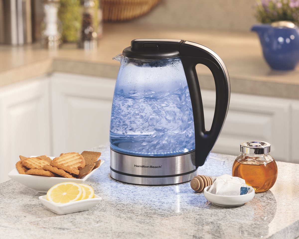 Hamilton Beach Kettle 1L 40930C