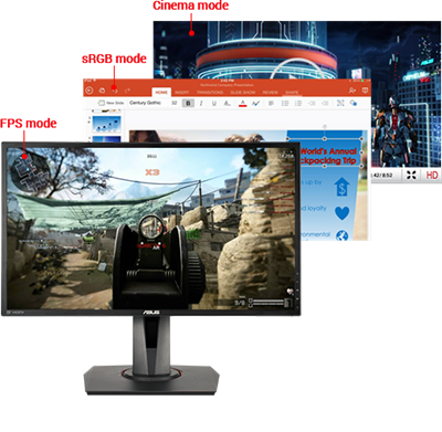 Asus ROG Strix XG27VQ 27