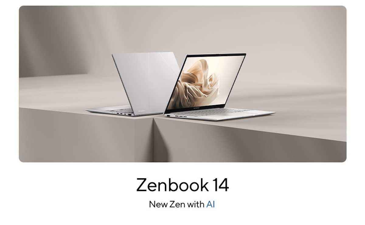 ASUS Zenbook 14 14
