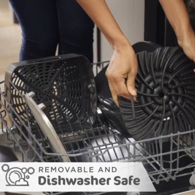 Dishwasher Safe Parts