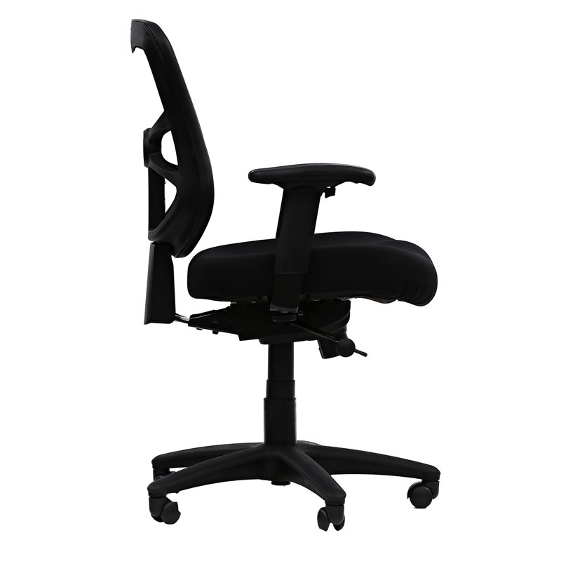 Alera®Racing Style Ergonomic Gaming Chair, Supports 275 lb, 15.91