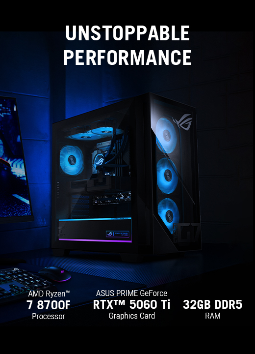 UNSTOPPABLE PERFORMANCE