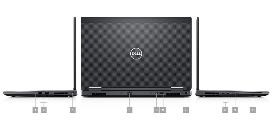 Venta de Laptop Dell Precision 7530 15.6