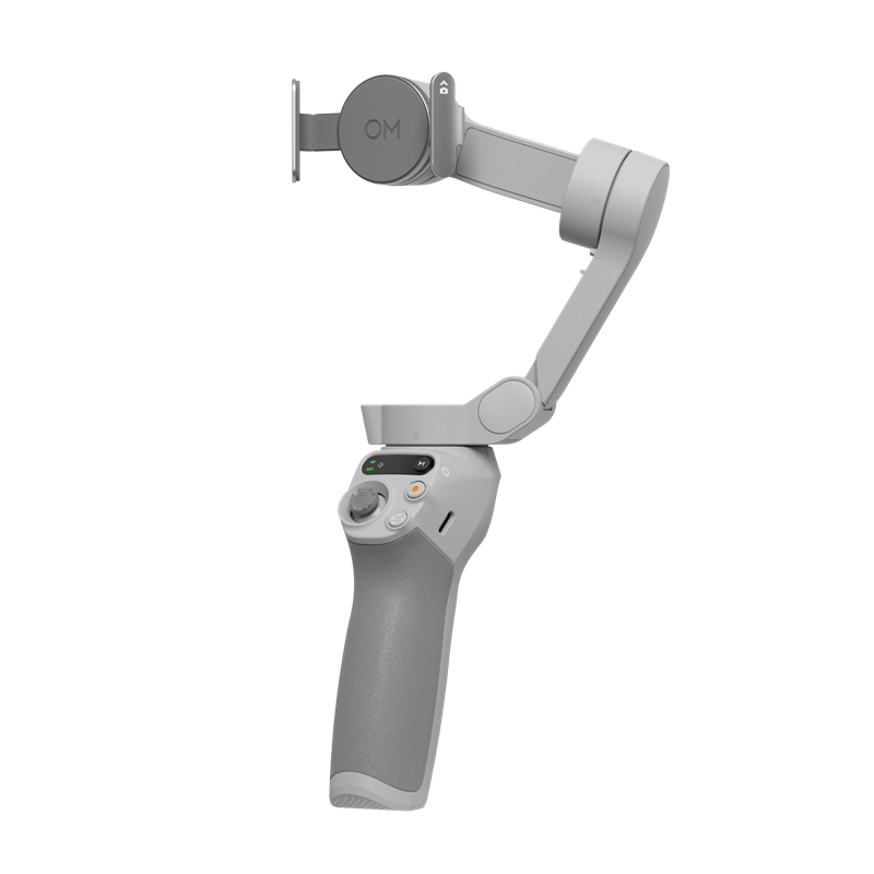 DJI Osmo Mobile SE Smartphone 3 Axis Gimbal Stabilizer Gray CP.OS