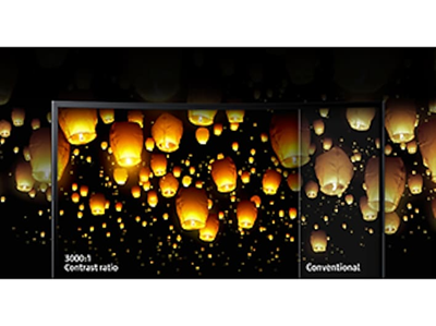 Brilliant picture quality