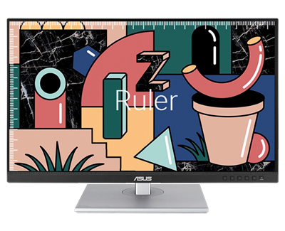 Asus ProArt PA247CV 24 Inch Full HD Monitor | Ebuyer.com