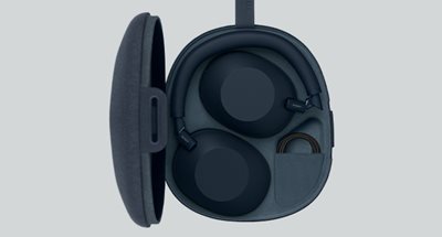 Sony WH 1000XM6 Best Wireless Noise Cancelling Headphones Black